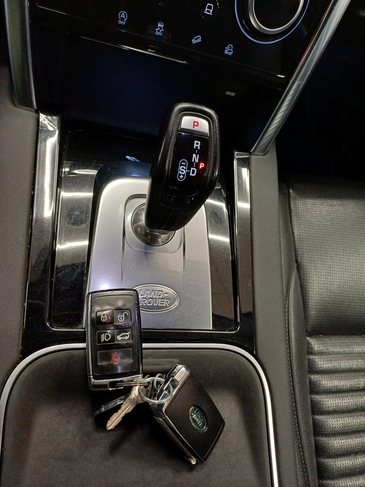 Land Rover Discovery Sport 2.0 eD4 150 CV 2WD R-Dynamic S