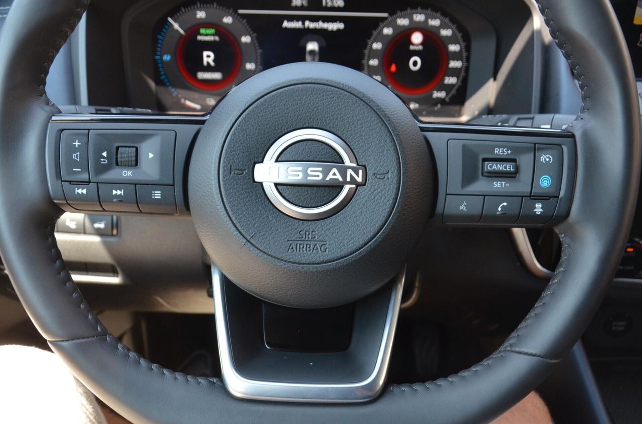 Nissan Qashqai e-Power Tekna