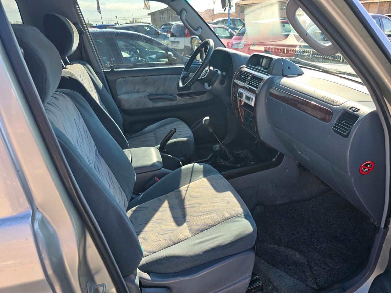 Toyota Land Cruiser 3.0 turbodiesel 3 porte KZJ90 STD