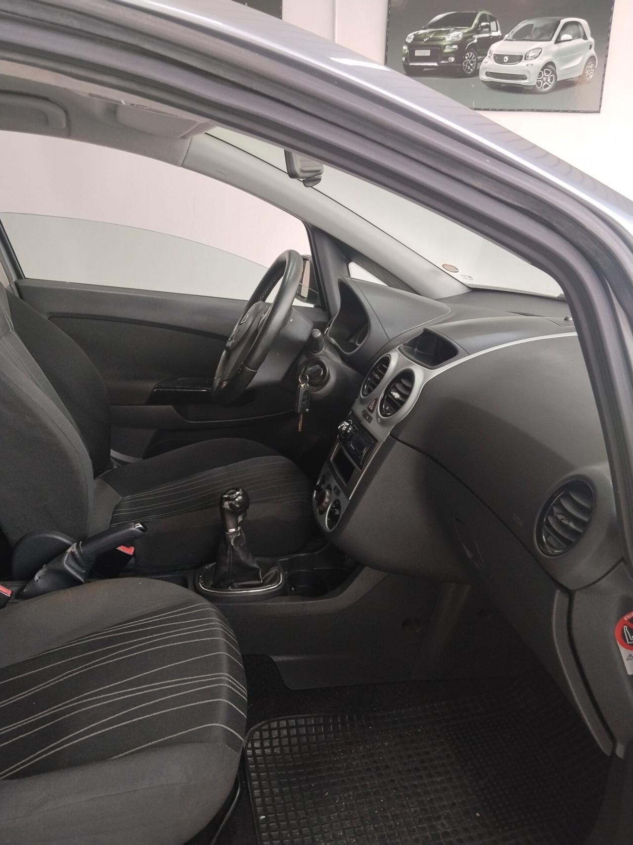 Opel Corsa 1.2 bnz/GPL 2009 CON GARANZIA