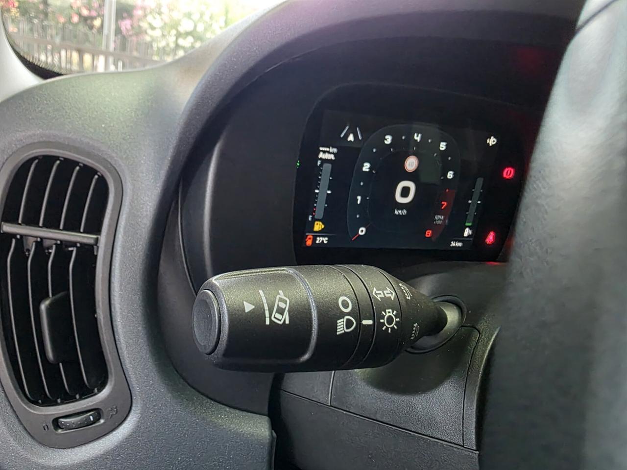 NUOVA - Fiat Panda Firefly Hybrid Pop/Icon/Cross