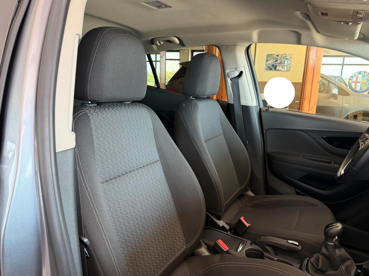 Opel Mokka 4X4 1.6 CDTI 136 cv. ADVANCE