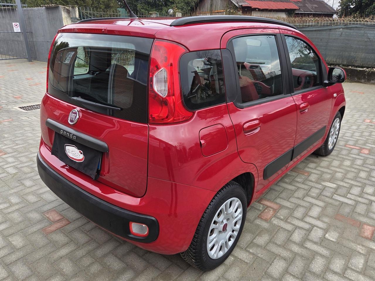 Fiat Panda 1.2 Easy 69cv 5 posti