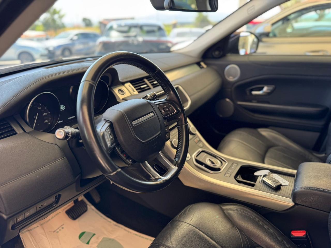 Land Rover Range Evoque 2.0 TD4 150 CV 5p. HSE Dynamic