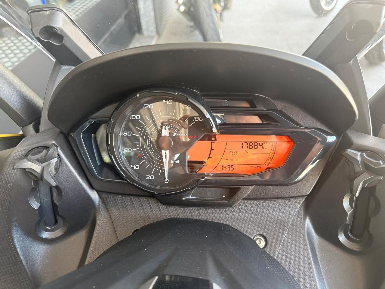 Bmw C 650 sport