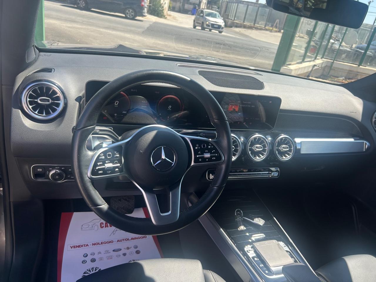 Mercedes-benz GLB 200 180 d Automatic Premium