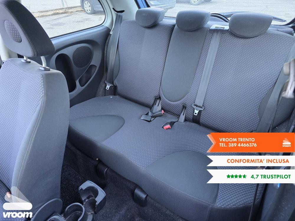 NISSAN Micra 3ª serie Micra 1.2 16V 3 porte Sp...