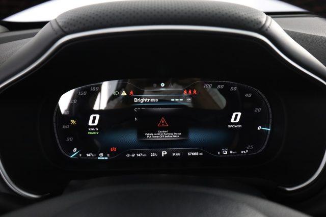 MG EHS Plug-in Hybrid Luxury