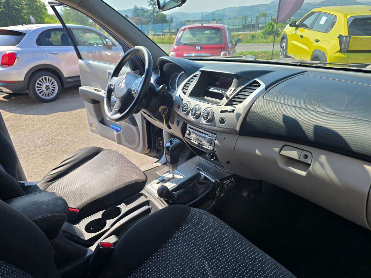 Mitsubishi L200 2.5 DI-D/178CV DC Intense Plus DPF