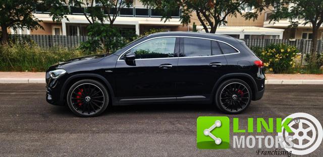 MERCEDES-BENZ GLA 45 AMG Premium