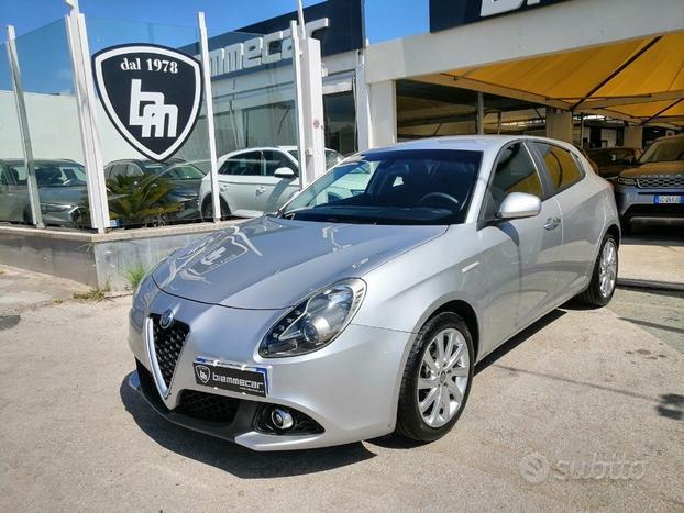 ALFA ROMEO Giulietta 1.6 JTDm 120 CV Tech Editio