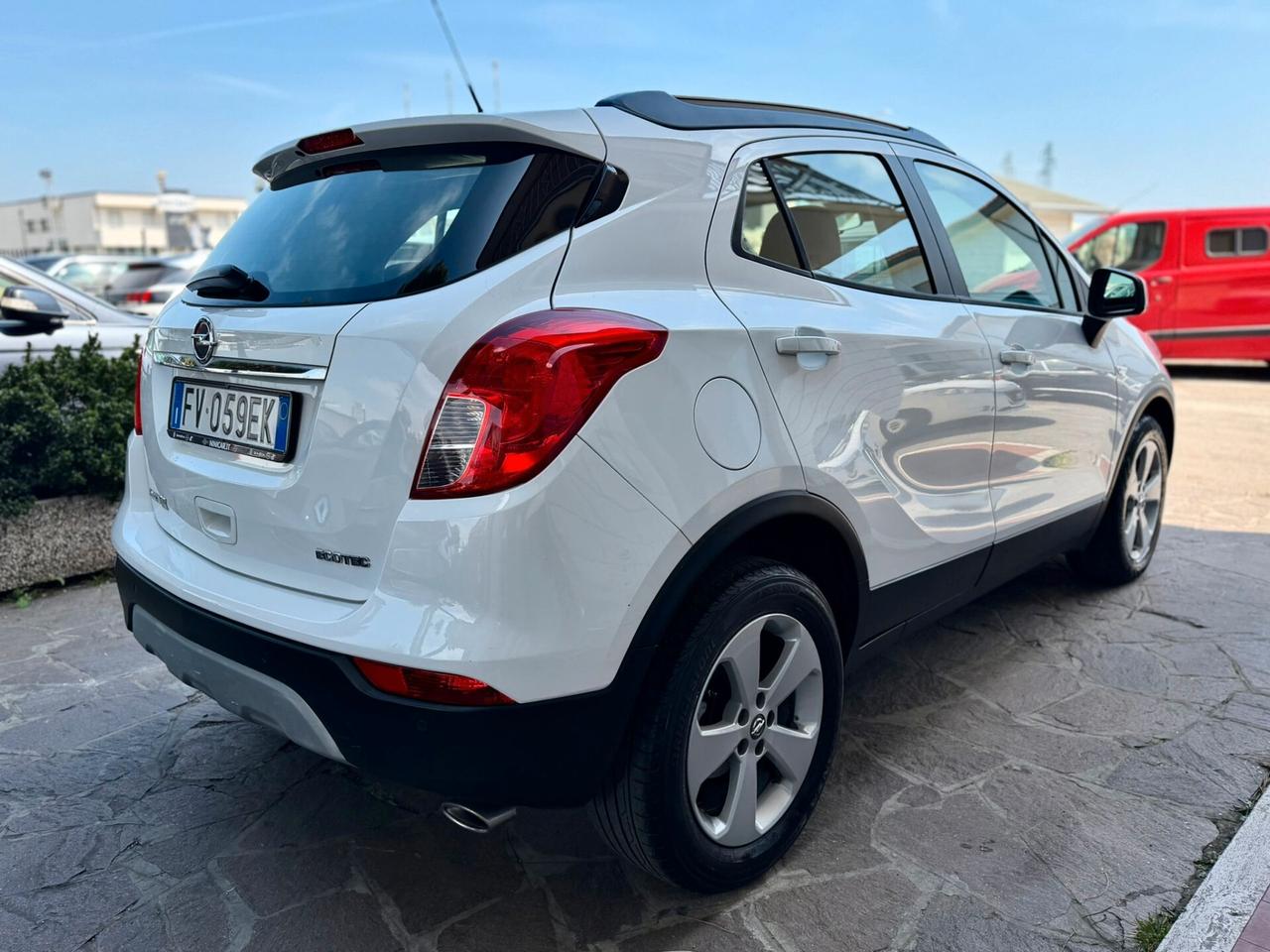 Opel Mokka X 1.4 Turbo GPL Tech 140CV 4x2 Advance