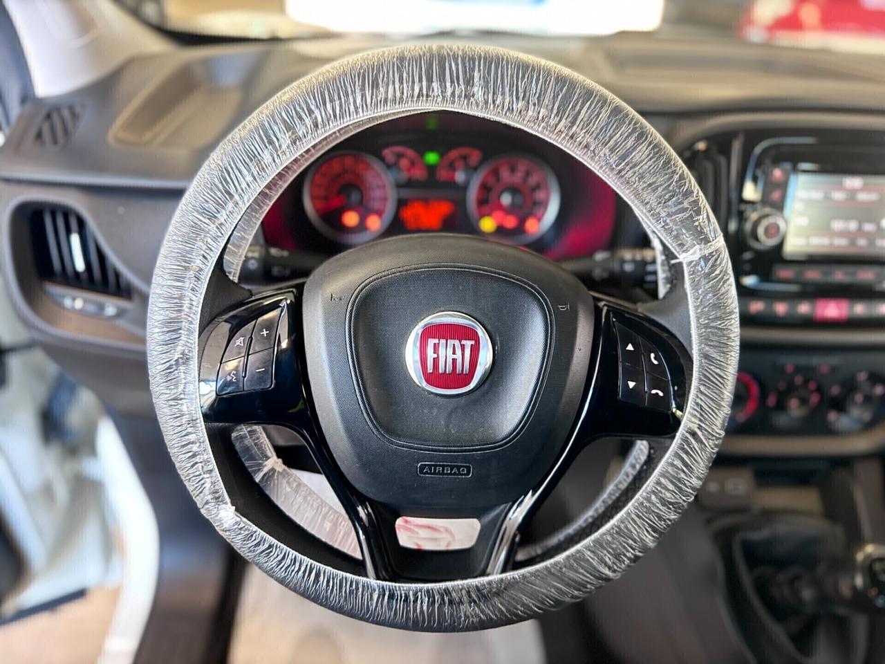 Fiat Doblo Doblò 1.6 MJT 105CV S&S PC Combi N1 Easy