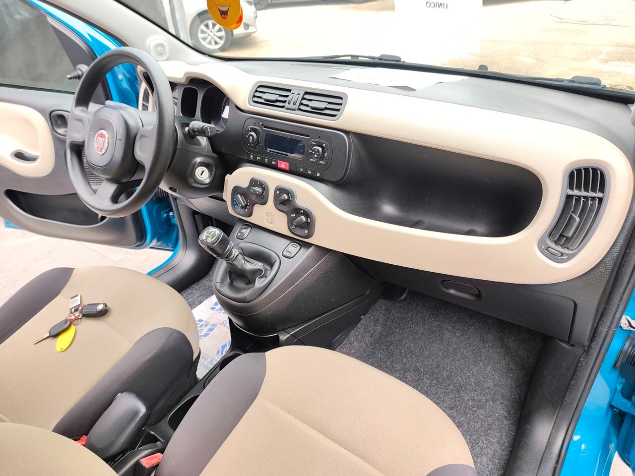 Fiat Panda 1.2 BENZINA E GPL DI SERIE EasyPower