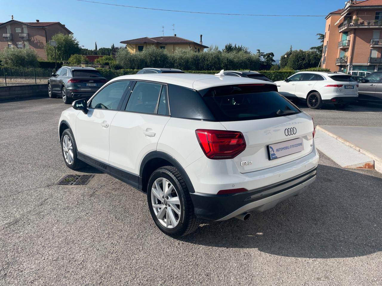 Audi Q2 1.6 TDI Sport