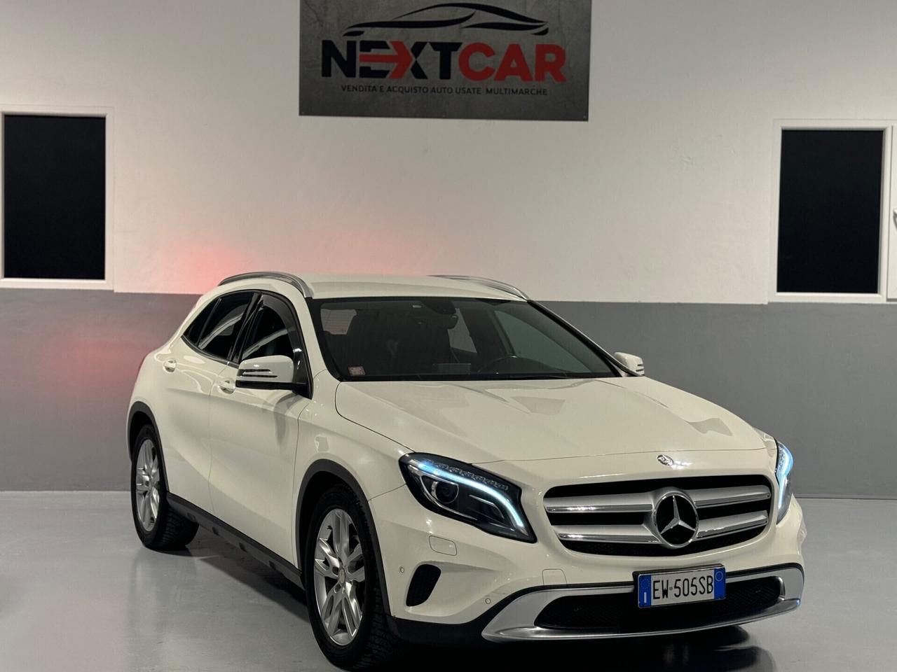 Mercedes-benz GLA 200 CDI Automatico Sport