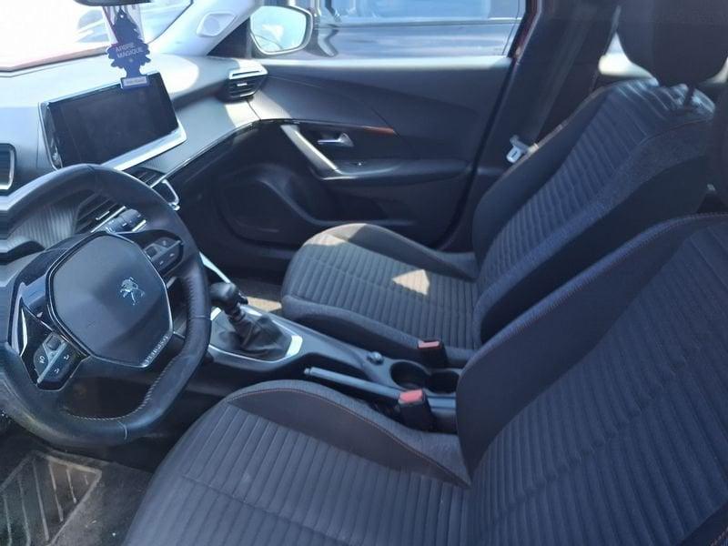 Peugeot 2008 II 2020 1.2 puretech Active Pack s&s 100cv