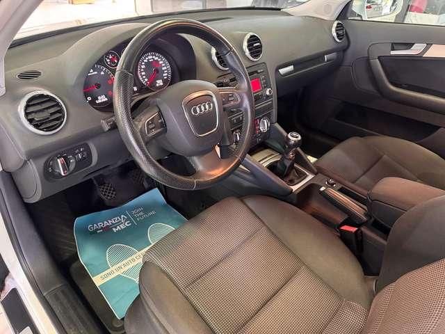 Audi A3 PARI AL NUOVO+Tagliandicertificati+1proprietario