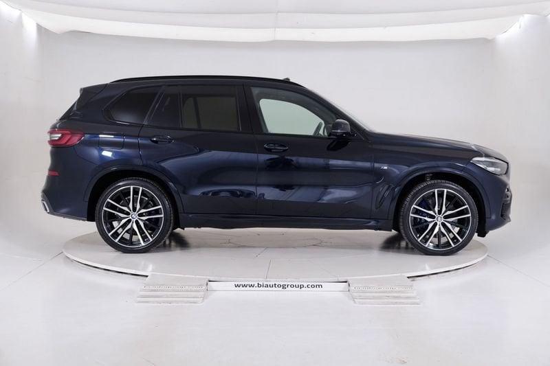 BMW X5 G05 2018 Diesel xdrive30d Msport auto