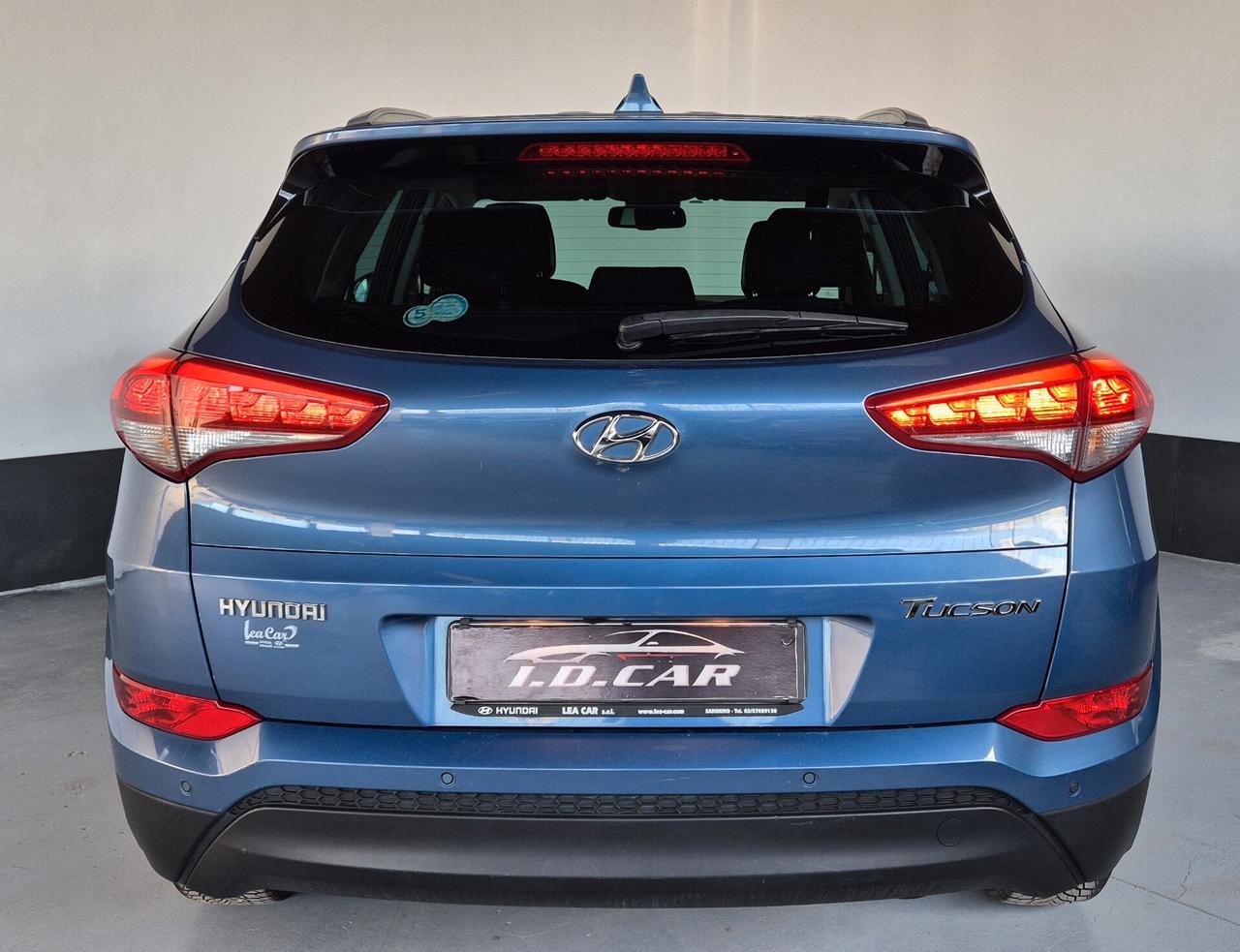 Hyundai Tucson 1.7 CRDi XPossible