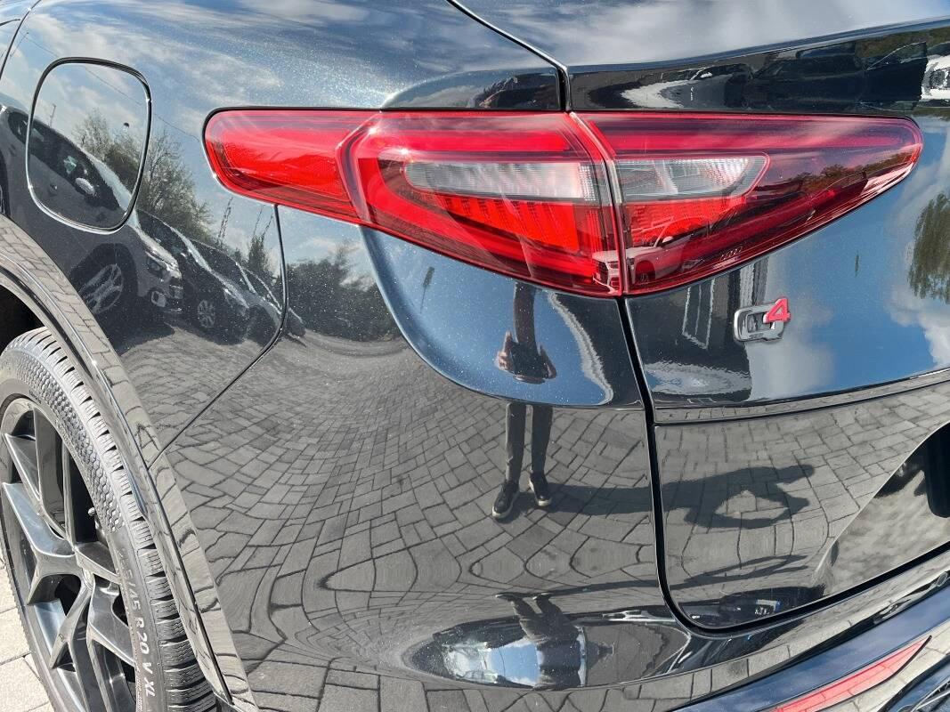 Alfa Romeo Stelvio 2.2 t Veloce Ti Q4 210cv auto