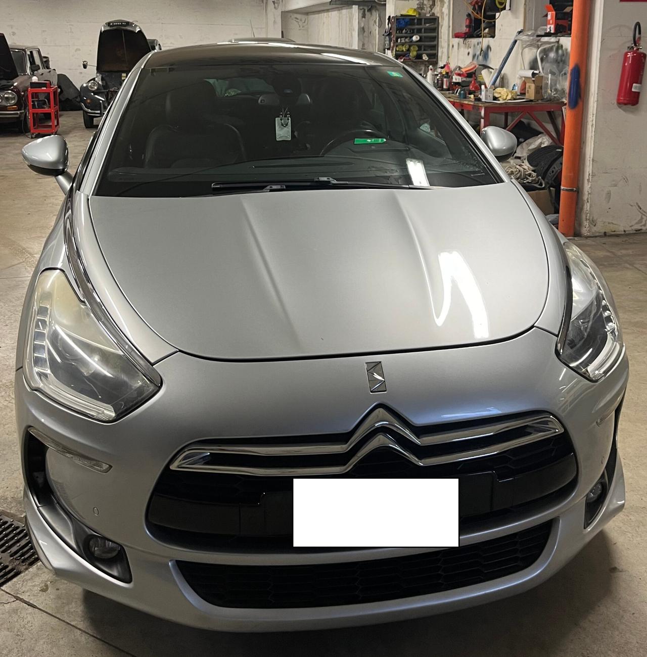 Ds DS 5 2.0 HDi 160 aut. Chic - CAMBIO AUTOMATICO - 2012