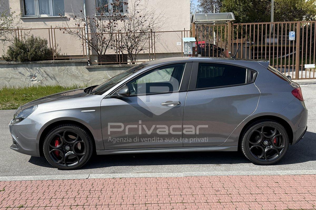 ALFA ROMEO Giulietta 2.0 JTDm 150 CV Super