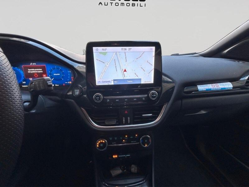 FORD Puma '19-> Puma 1.0 EcoBoost Hybrid 125 CV...