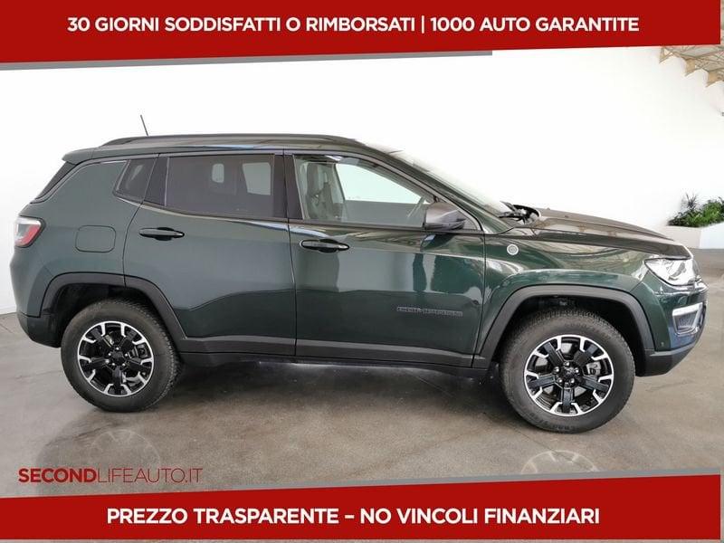 Jeep Compass II 4xe 1.3 turbo t4 phev Trailhawk 4xe at6