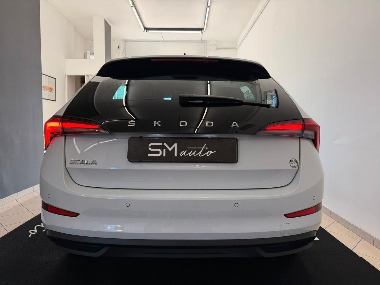 Skoda Scala 1.0 TSI 110 CV Style