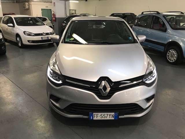 Renault Clio Clio IV 2017 1.5 dci energy Intens 90cv
