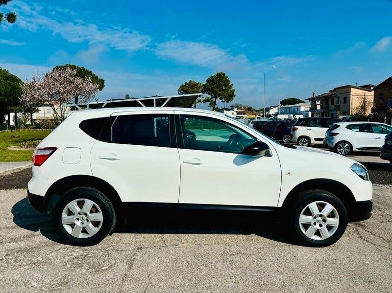 Nissan Qashqai 1.5 dCi DPF Visia