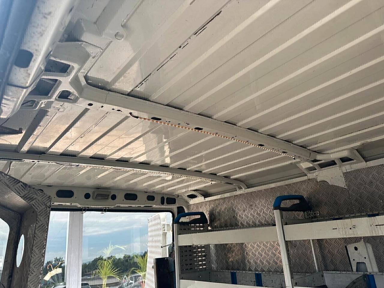 FIAT DUCATO 35 2.3 MJT ALLESTIMENTO OFFICINA MOBILE IVAESP