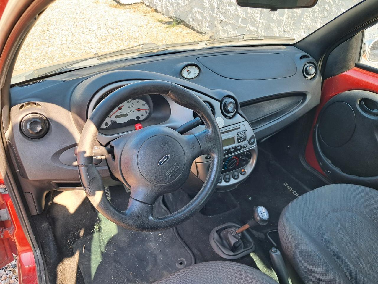 Ford Ka clima idroguida