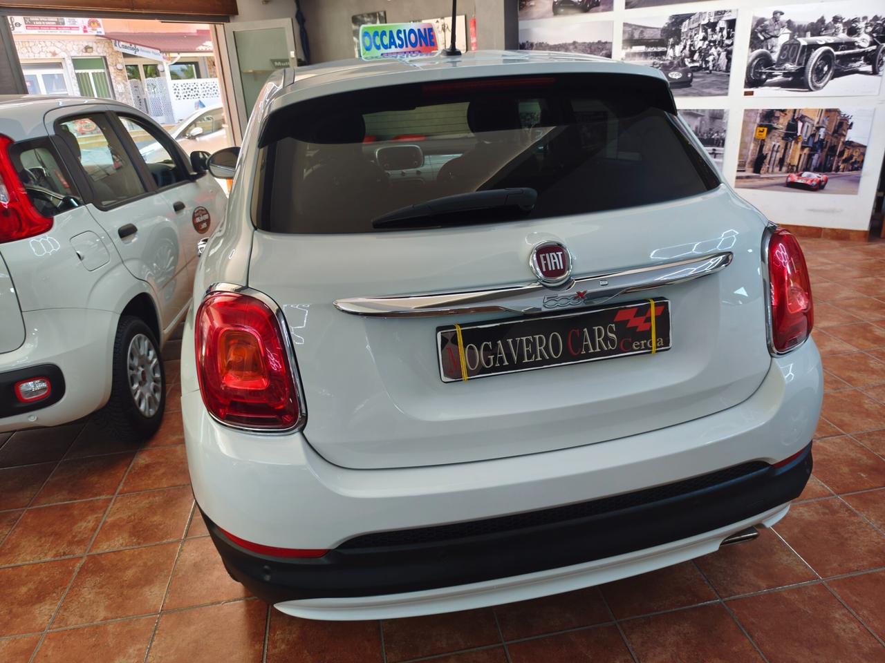 Fiat 500X 1.6 MultiJet 120 CV Lounge full optional