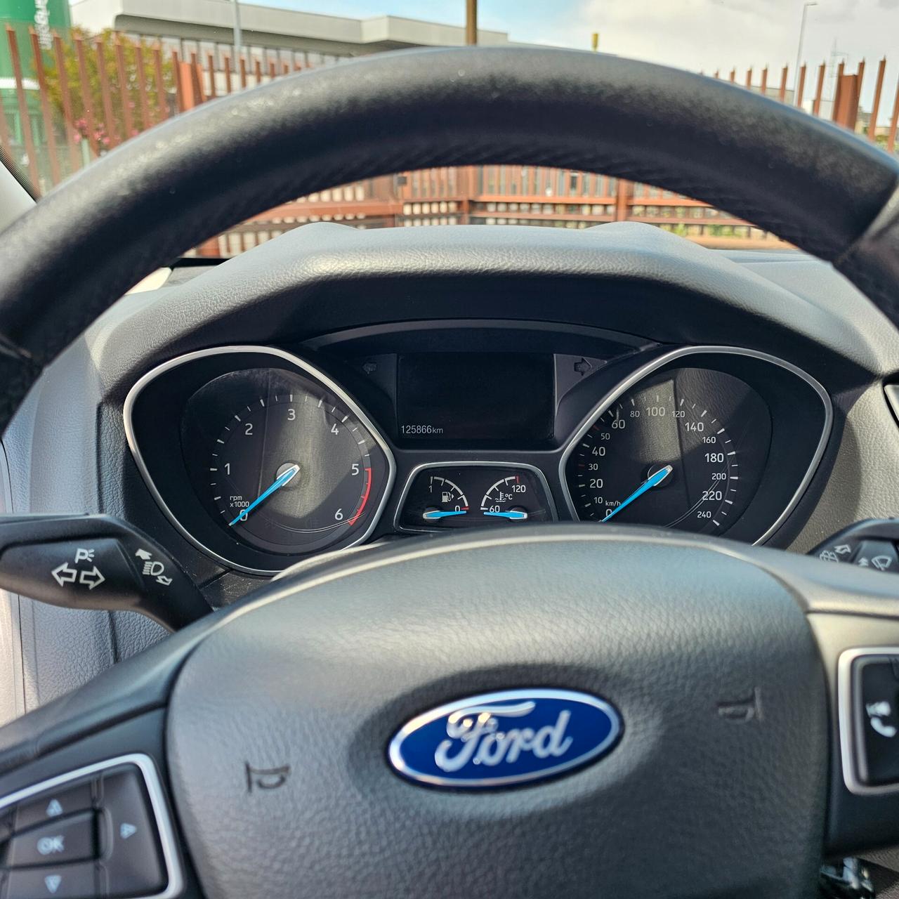Ford Focus 1.5 TDCi 95 CV Start&Stop SW Titanium Business