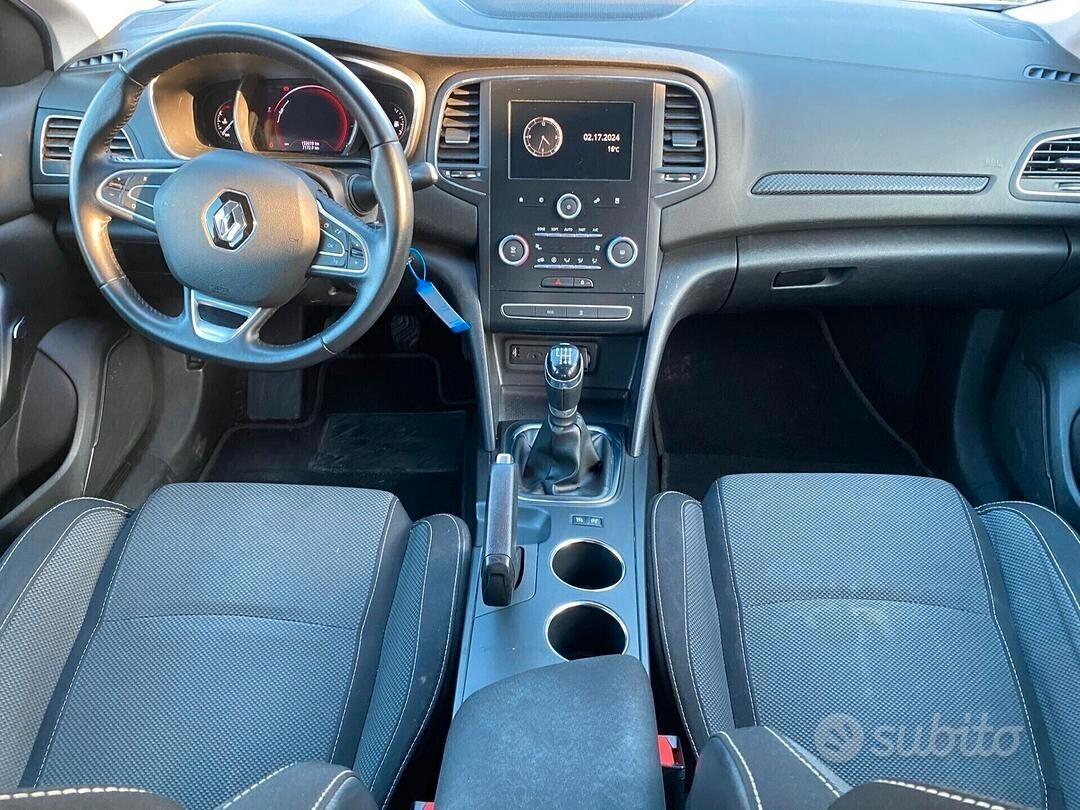 Renault Megane 1.5 dci