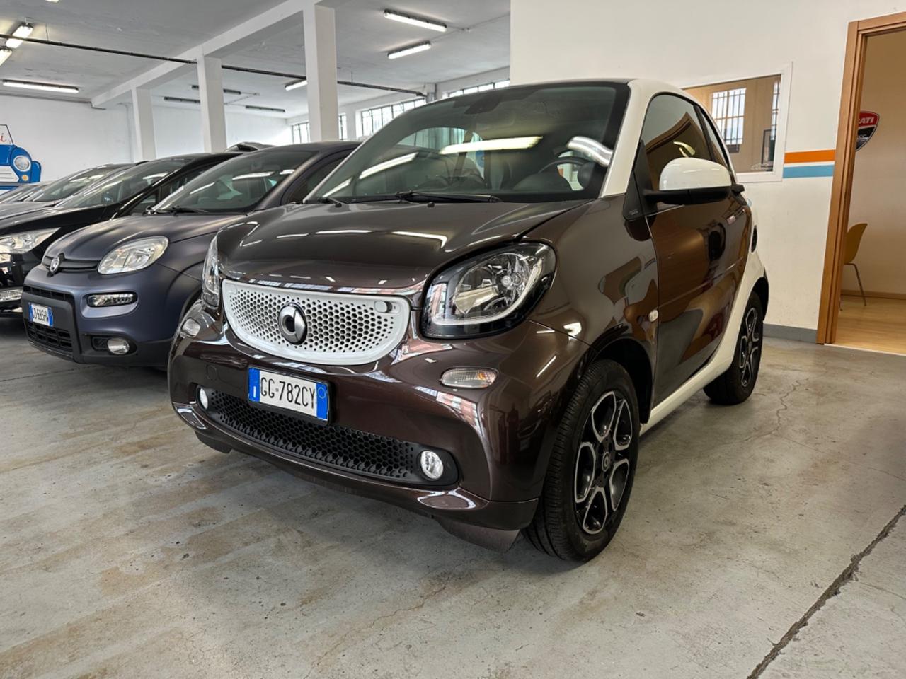 Smart ForTwo 90 0.9 Turbo Passion - Autonavigli