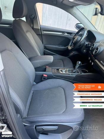 AUDI A3 3 serie A3 SPB 30 TDI S tronic