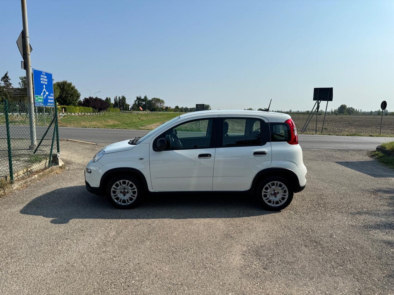 Fiat Panda 1.2 EasyPower City Life
