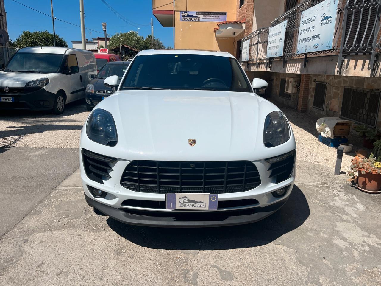 Porsche Macan S 3.0 FULL OPTIONAL 2016