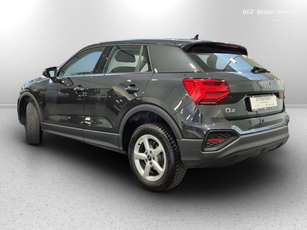 Audi Q2 35 2.0 tdi Business s-tronic