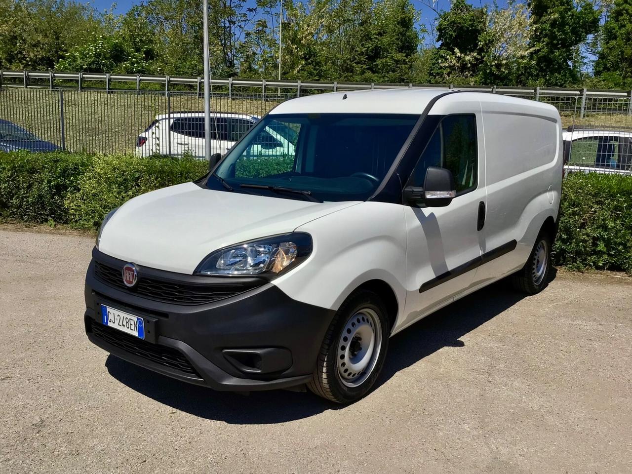 Fiat Doblò 1.6 MJT 105CV PL-TN Cargo Maxi
