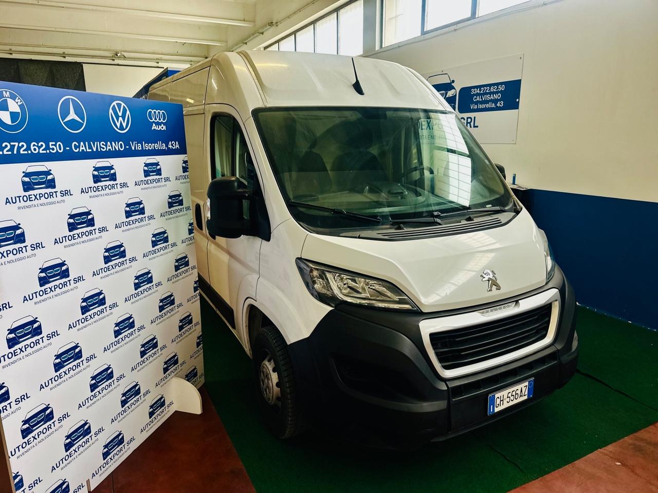 Peugeot Boxer 2022/ euro6/kmcer/ivainclusa