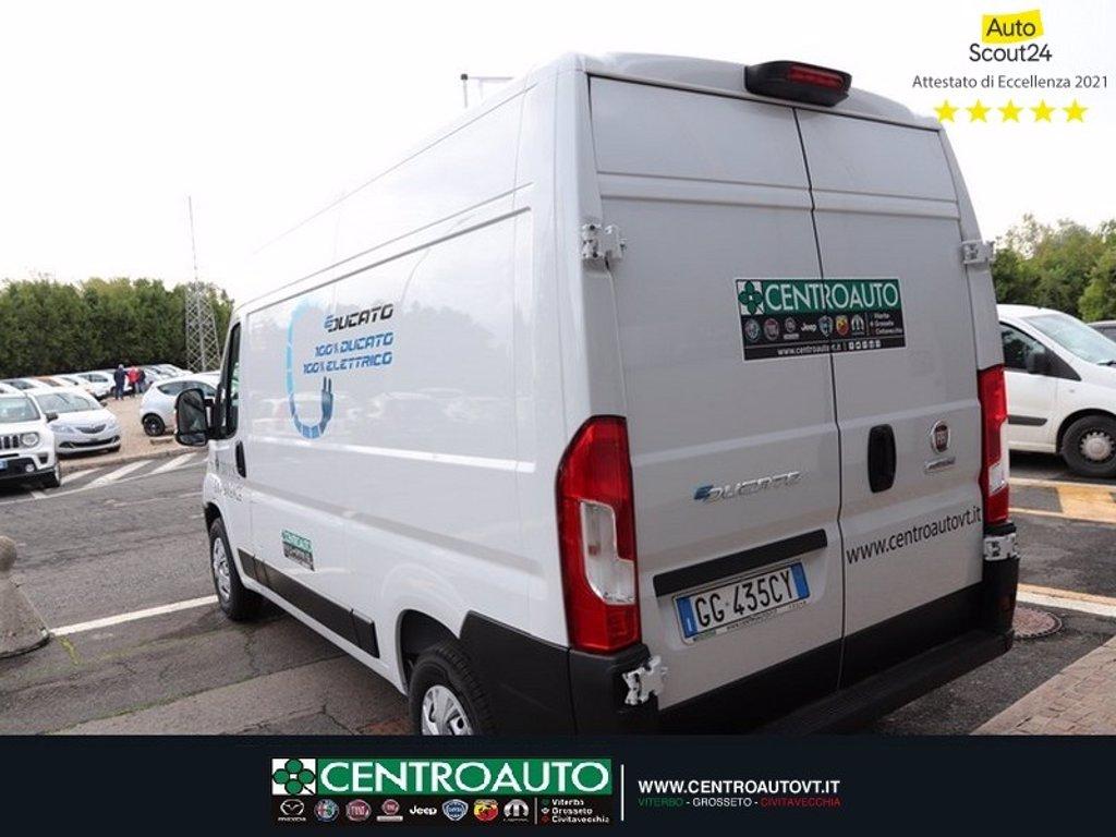FIAT e Ducato 35 MH1 122cv 47kWh del 2021