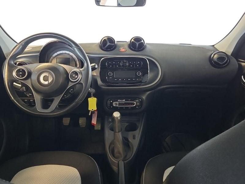 smart forfour 2ªs. (W453) 70 1.0 Passion