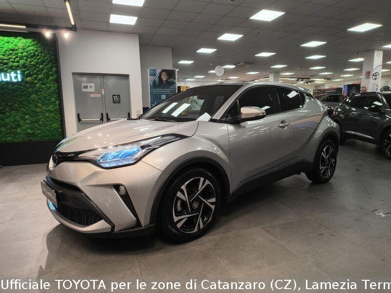 Toyota C-HR C-HR 1.8 Hybrid E-CVT Trend
