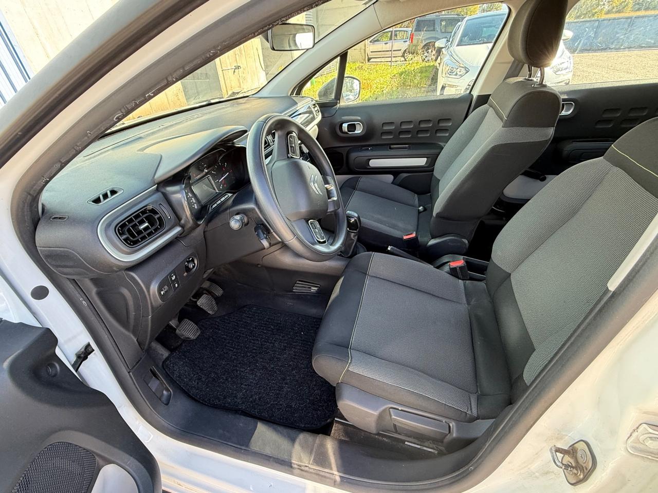 Citroen C3 PureTech 82 GPL Feel