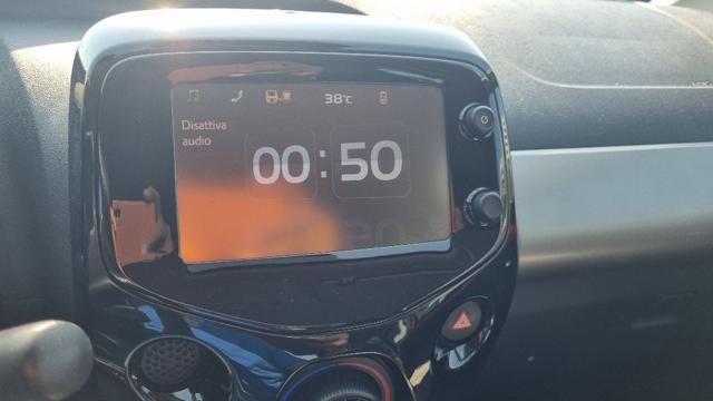 PEUGEOT 108 VTi 68 3 porte Allure