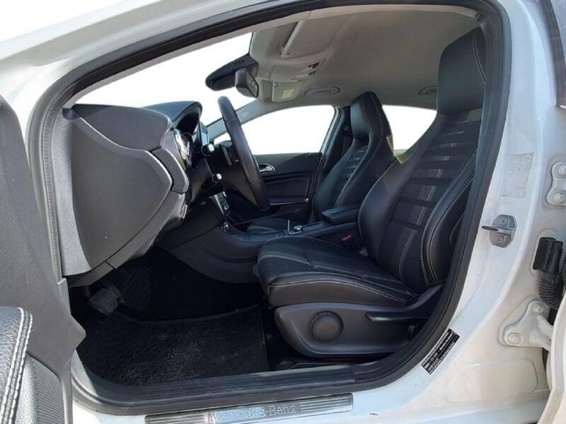 Mercedes-Benz CLA CLA 180 d Automatic Sport